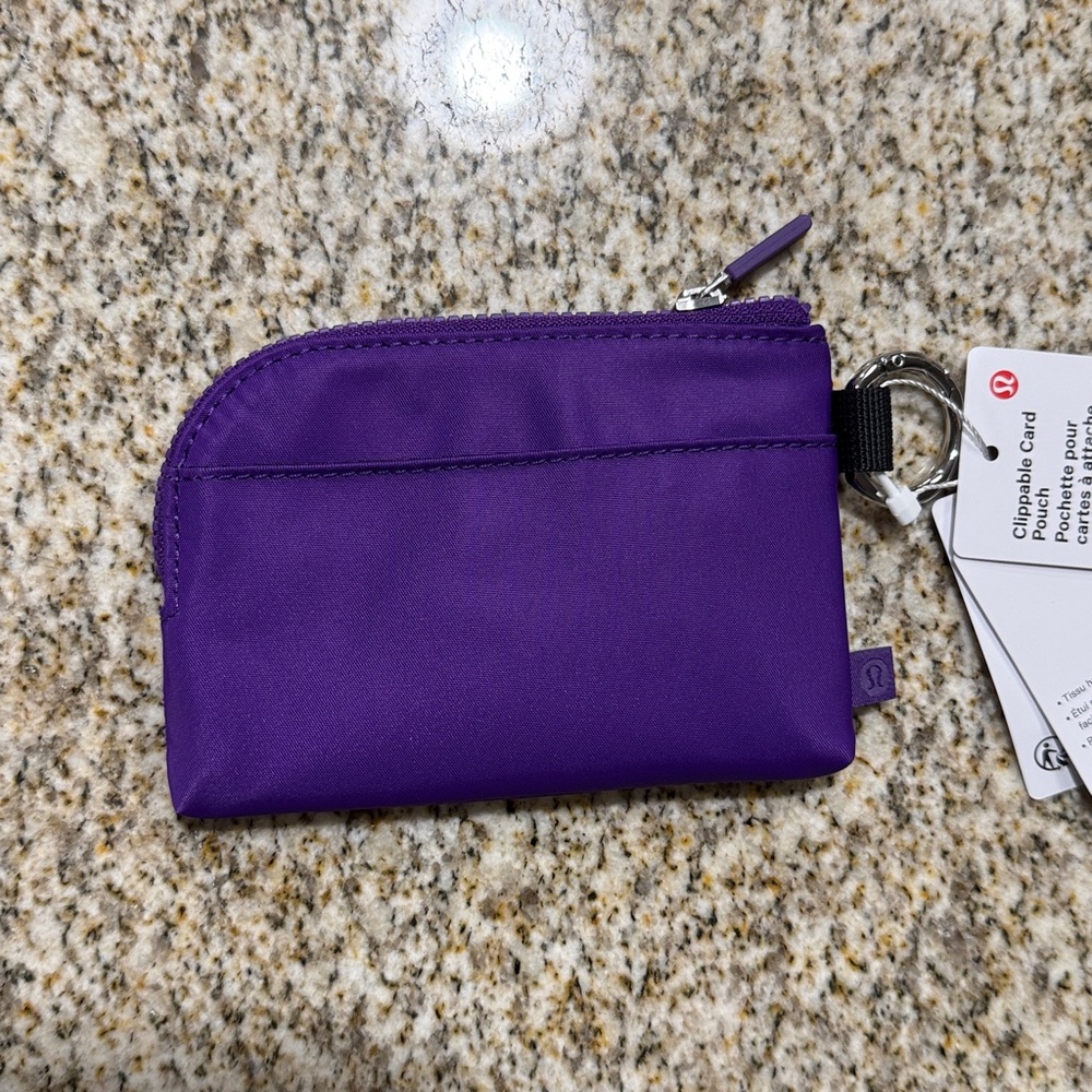 Clippable Card Pouch - Picture 5 of 5